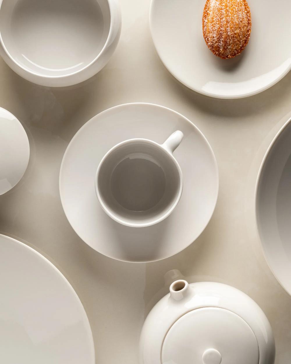 Revol Madeleine Assiette Dessert 21 5 CM