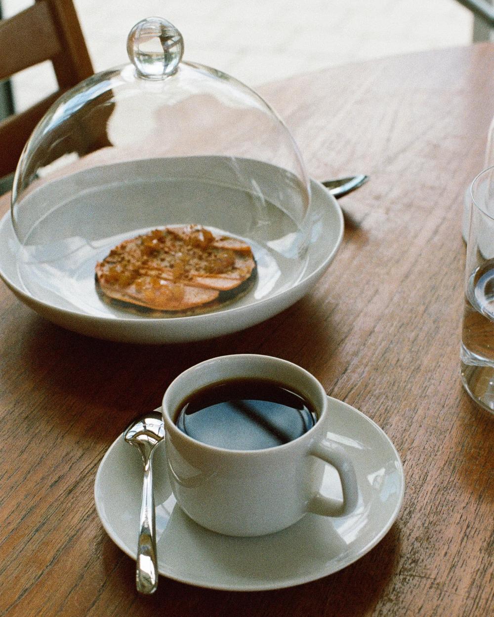 Revol Madeleine Tasse Et Sous-Tasse A The 20 CL