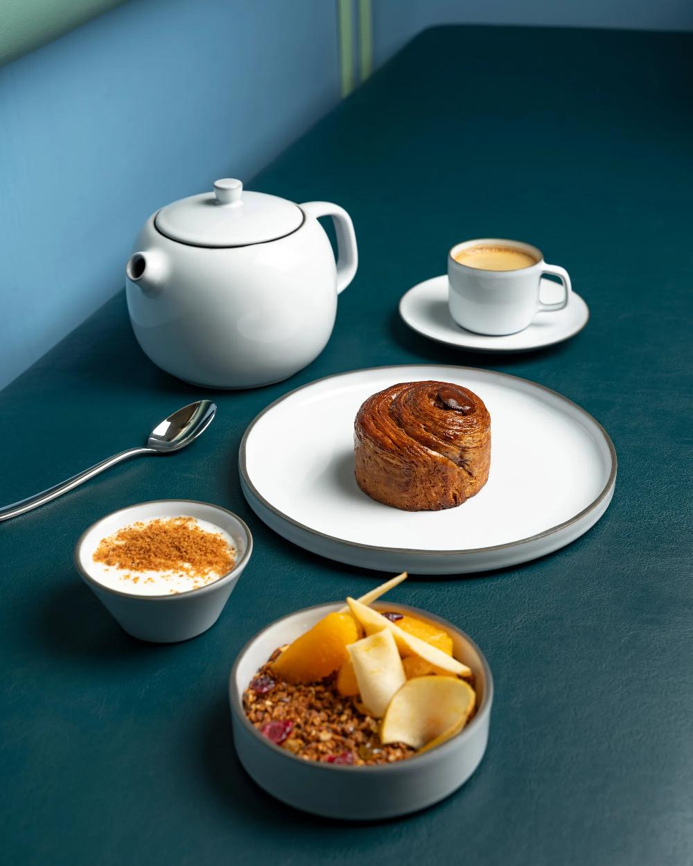 Revol Madeleine Tasse Et Sous-Tasse Espresso 8 CL