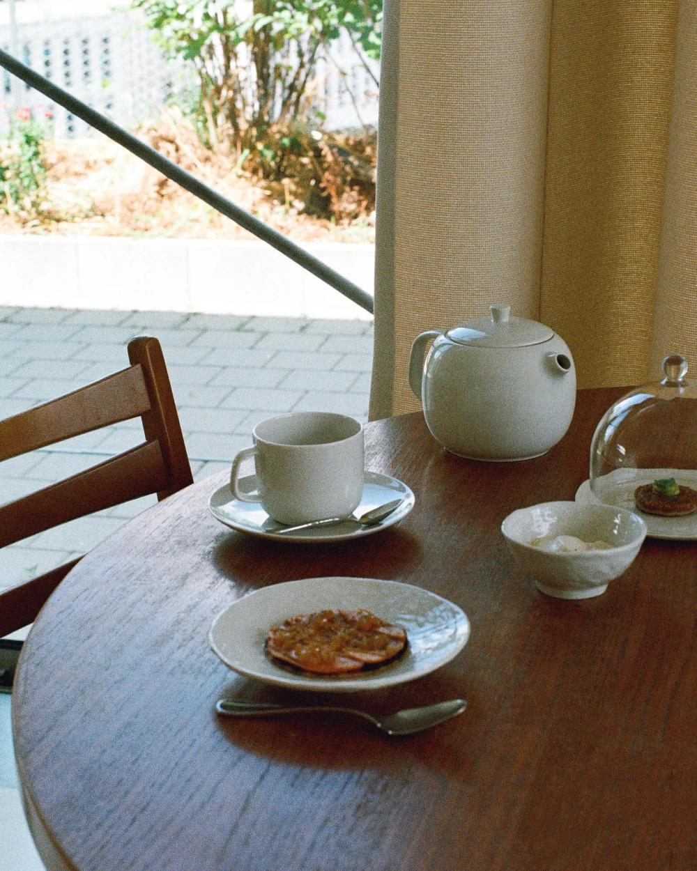 Revol Madeleine Theiere 75 CL