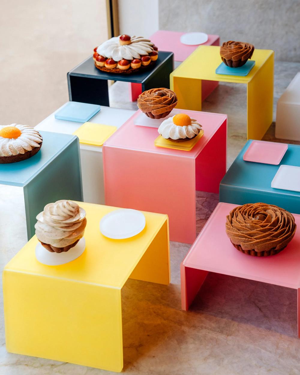 Revol Mealplak Buffet Carré 20 CM