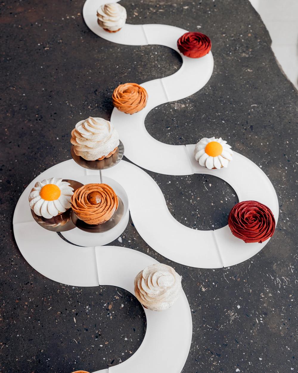 Revol Mealplak Chemin De Table 22 CM