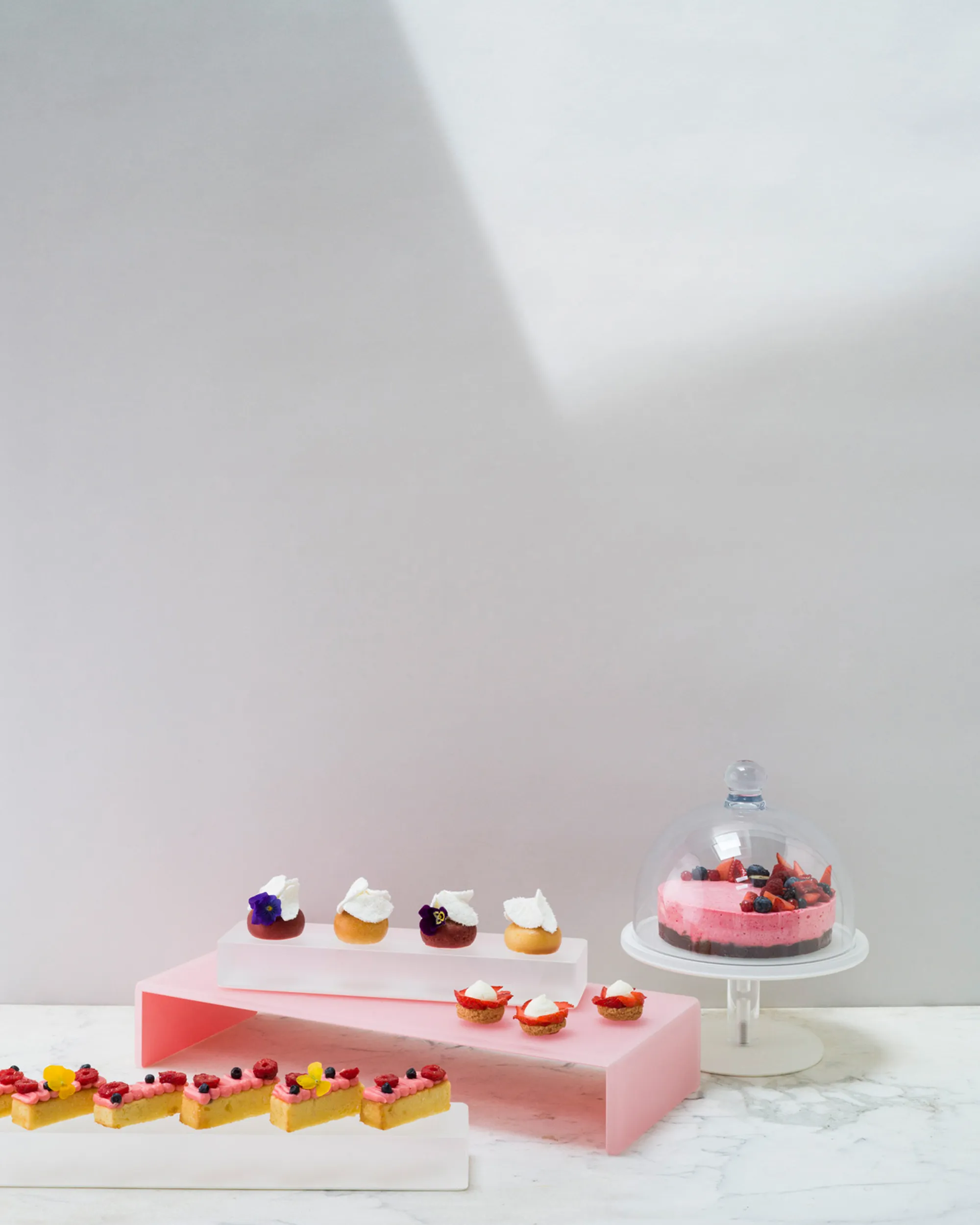 Revol Mealplak Piedestal 23 CM