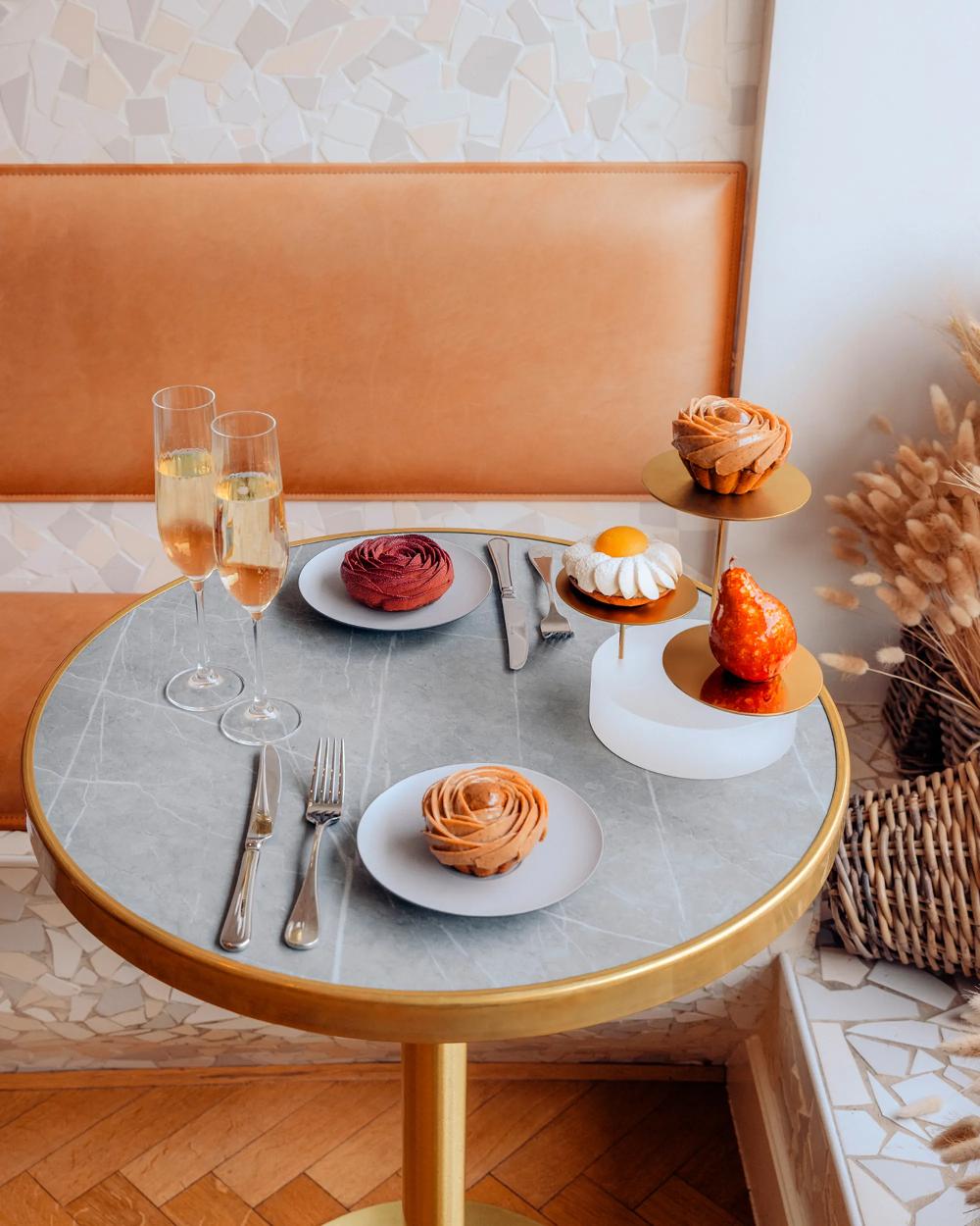 Revol Mealplak Plateau Rond 20 CM