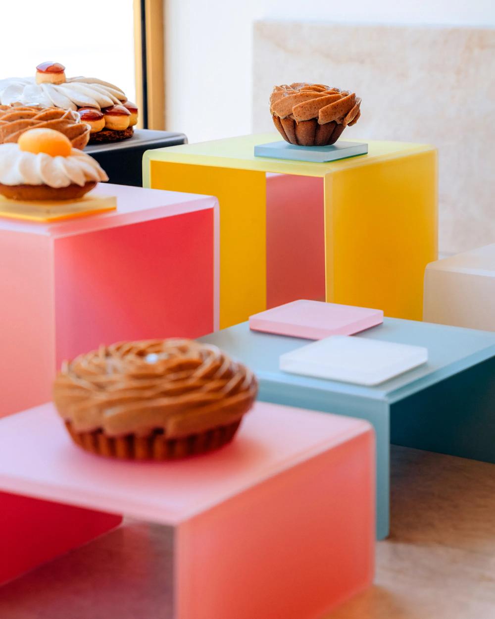 Revol Mealplak Rehausse 15 CM