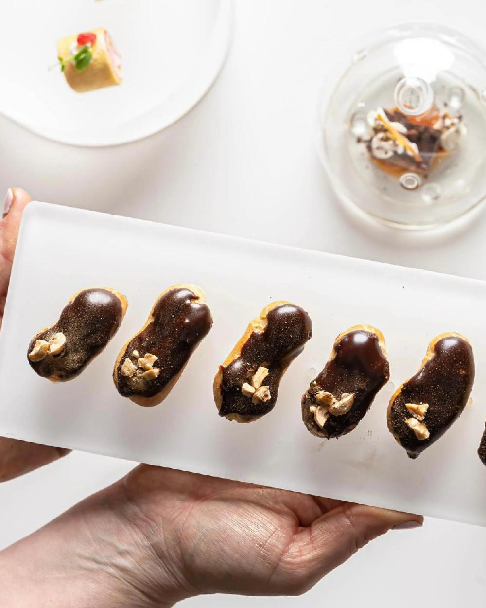 Revol Mealplak Rond Gourmet Avec Cloche 15 CM