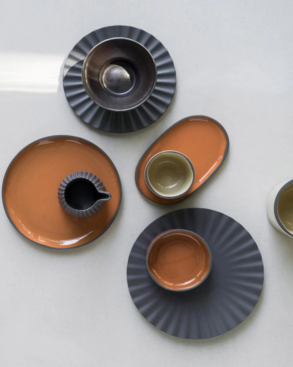 Revol Pekoë Assiette 14 CM