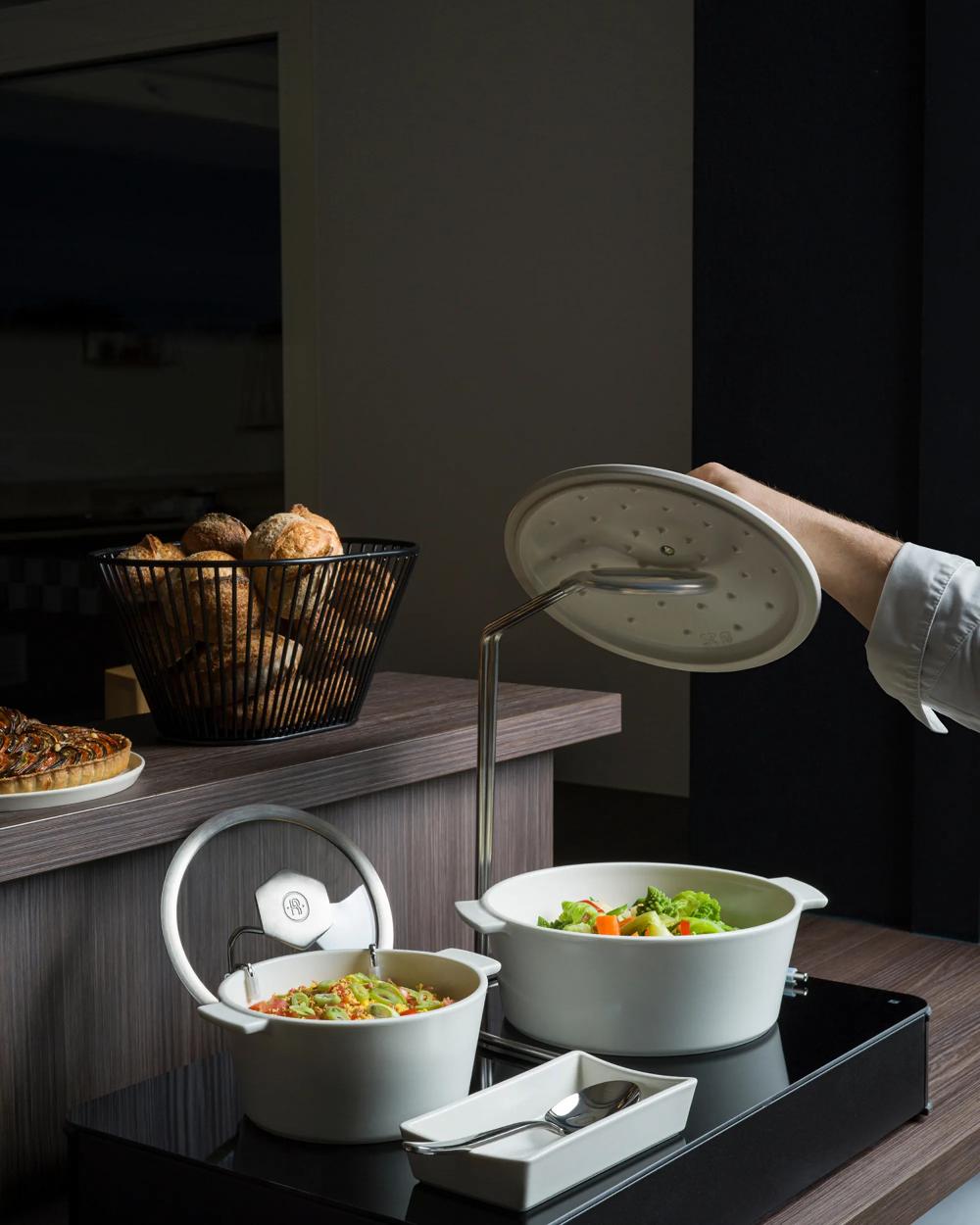 Revol Révolution 2 Cocotte Ovale 30 50 CM