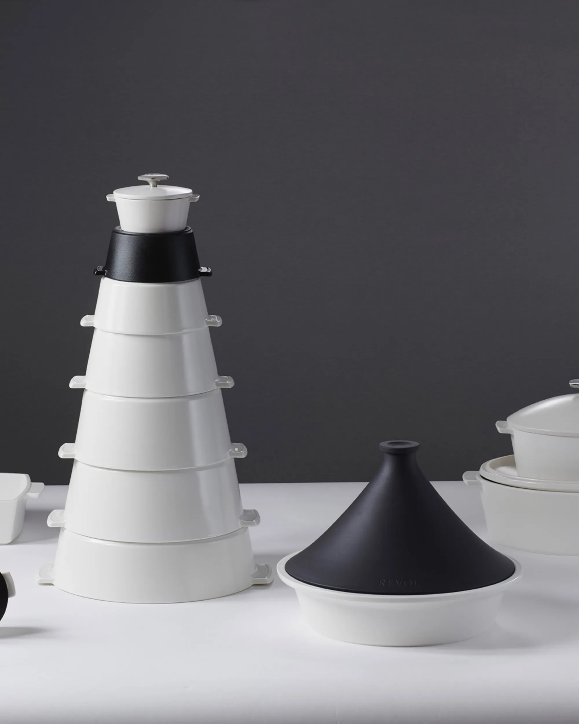 Revol Révolution 2 Cocotte Ronde 10 5 CM