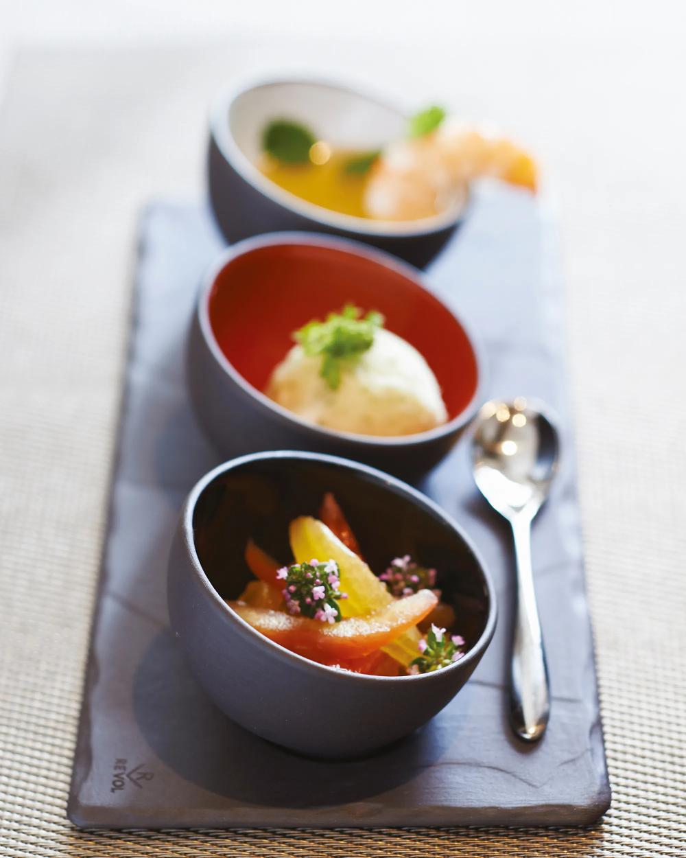 Revol Solid Mise En Bouche 4 CL