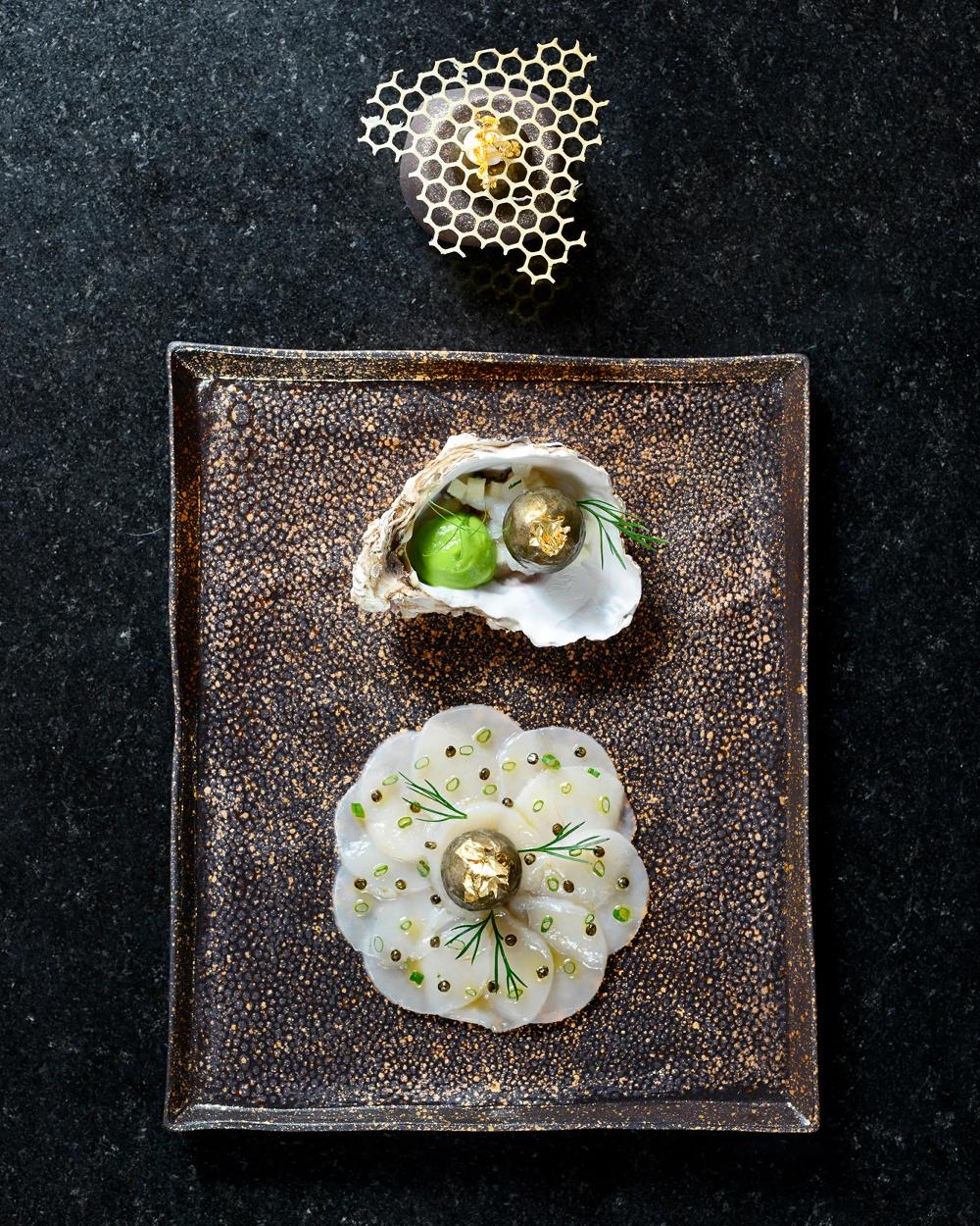 Revol Solstice Assiette Rectangulaire 21 CM