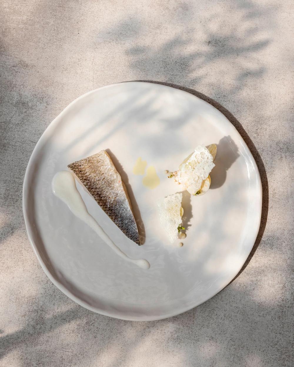 Revol Yli Assiette à Dessert 21 5 CM