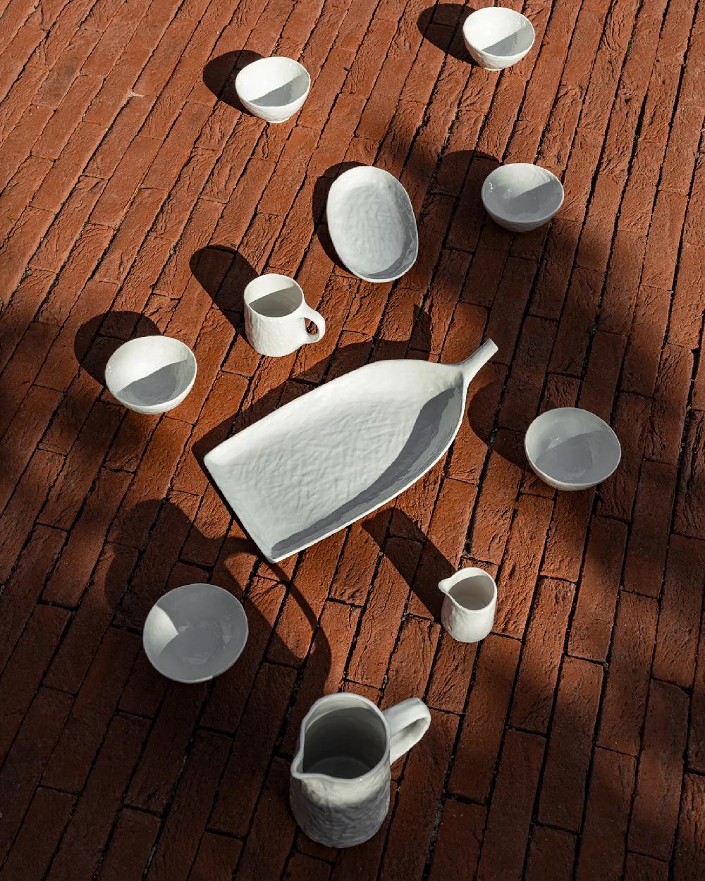 Revol Yli Assiette Pelle 36 CM