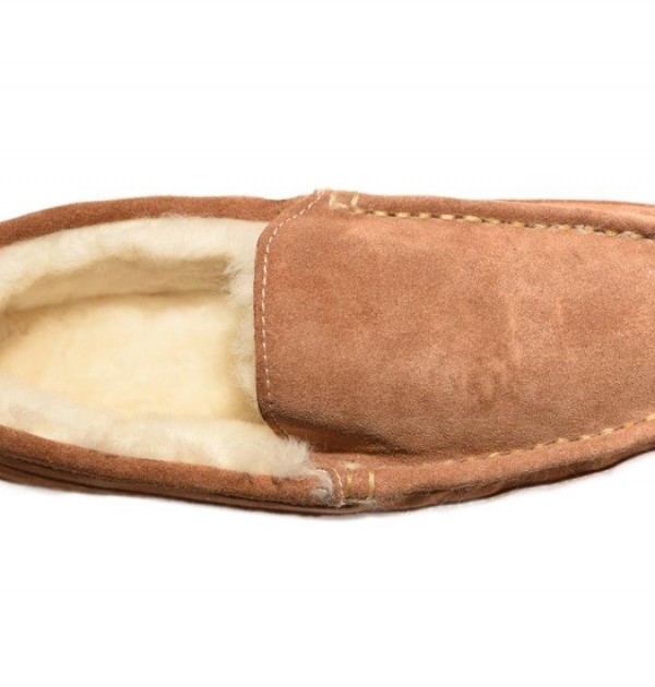 Ricardo B.h. Mocassins En Cuir Sans Lacets – Femmes – Marron