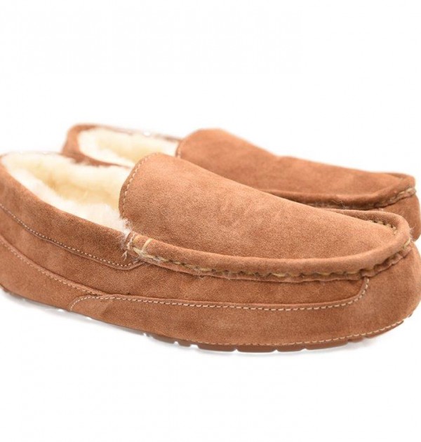 Ricardo B.h. Mocassins En Cuir Sans Lacets – Femmes – Marron
