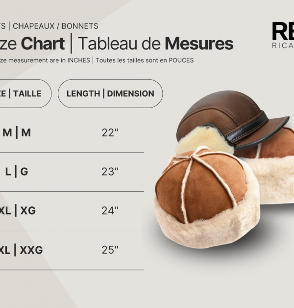 ricardo b.h. Bonnet en cuir équitation – Femmes – Noir