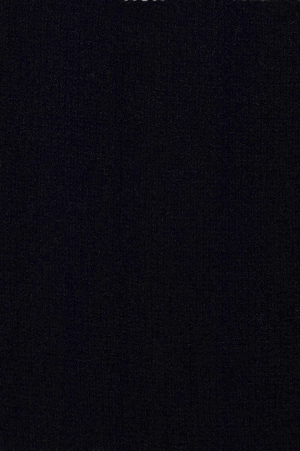 Richard Grand MANTEAU EN CACHEMIRE. D-22070/19-42ML NOIR