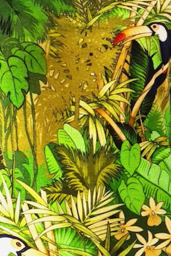 Richard Grand PULL COL ROND IMPRIMÉ EXTRAFIN EN 80 % CACHEMIRE 20 % SOIE. 77200/20MLST551