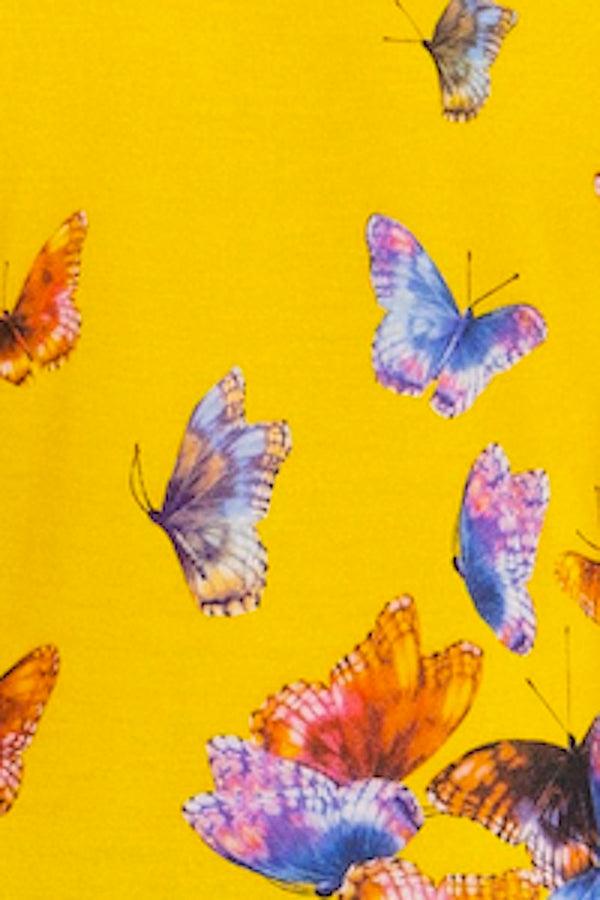 Richard Grand PULL EXTRAFIN COL BATEAU IMPRIMÉ 80% CACHEMIRE 20% SOIE