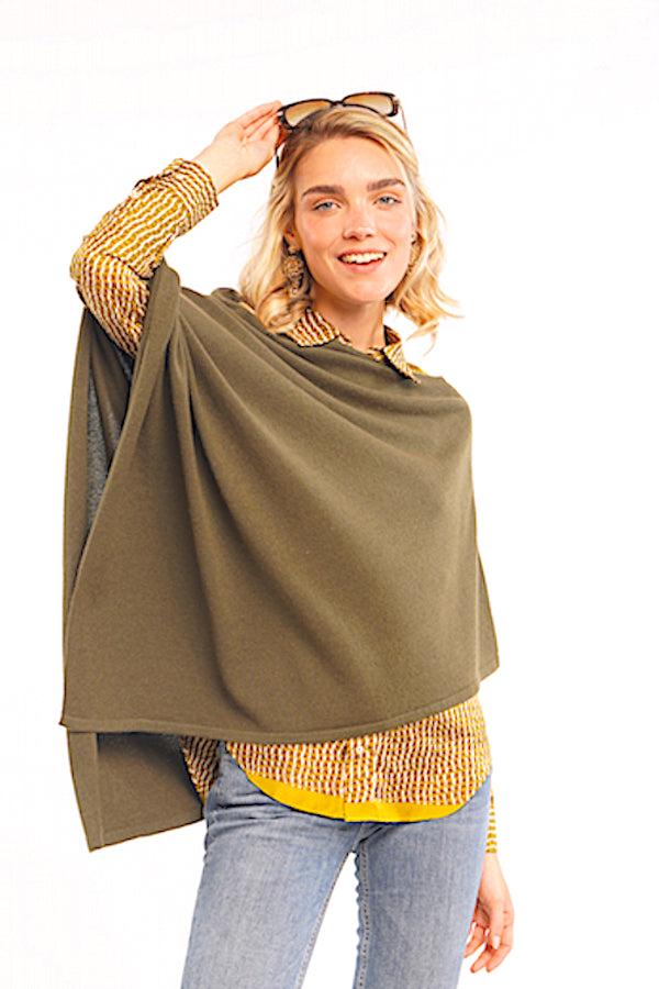 richard grand PONCHO UNI 100% CACHEMIRE. 16059/15 richard grand PONCHO UNI 100% CACHEMIRE. 16059/15