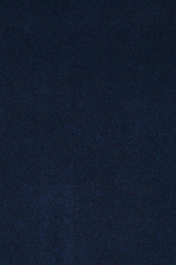 Richard Grand TWINSET EN CACHEMIRE 2 TONS. 10207 TWINSET BIC NAVY