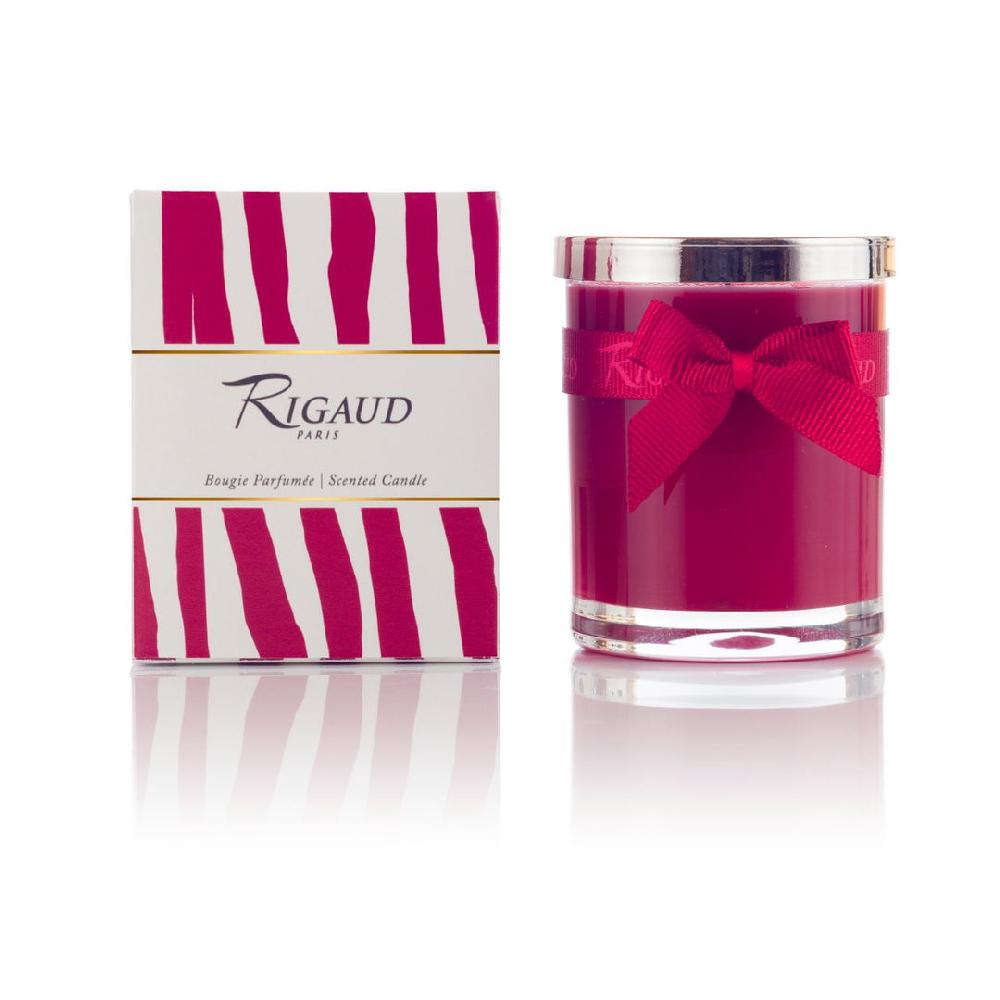 Rigaud Paris La Vie En Rouge Bougies