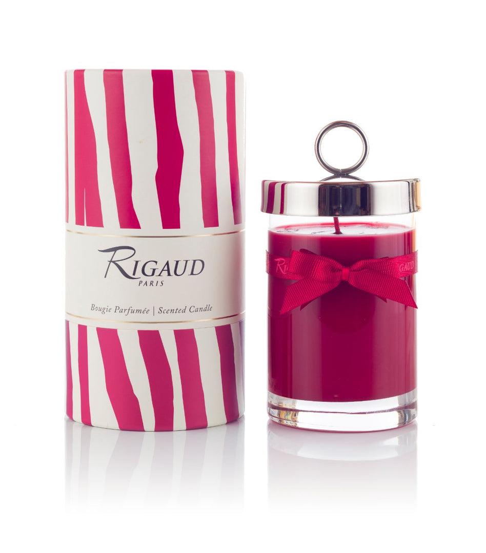 Rigaud Paris La Vie En Rouge Bougies