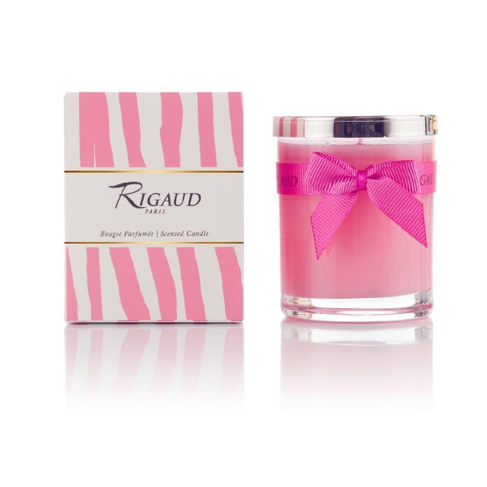 Rigaud Paris Rose Couture Bougies