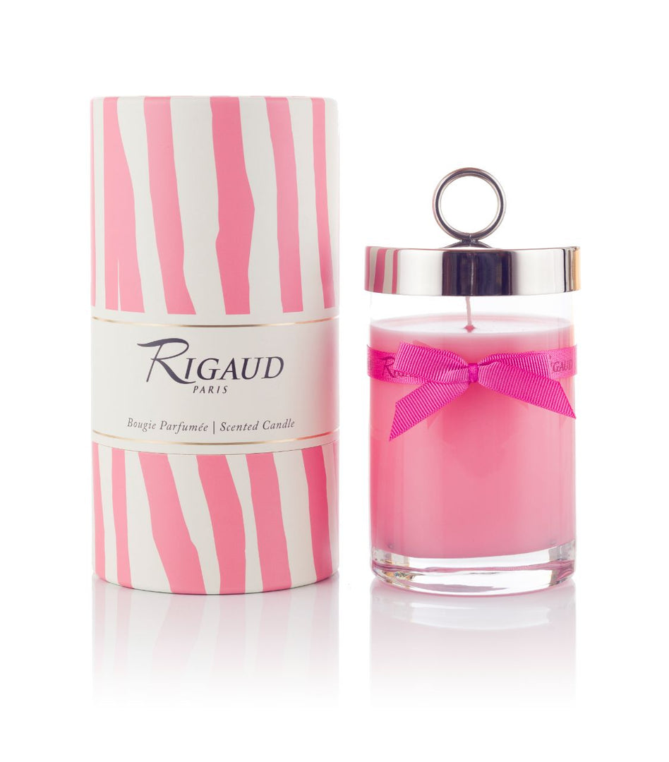 Rigaud Paris Rose Couture Bougies
