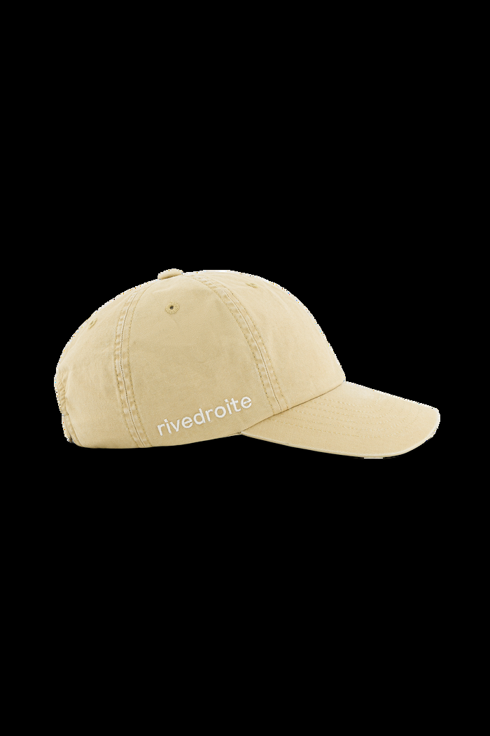 Rive Droite Colette La Casquette Sergé De Coton Santa Monica Beige