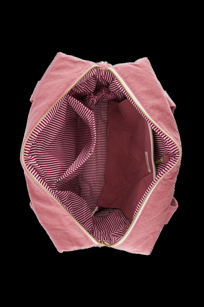 Rive Droite Darcy L'anti Sac à Langer Coton Recyclé Bois De Rose