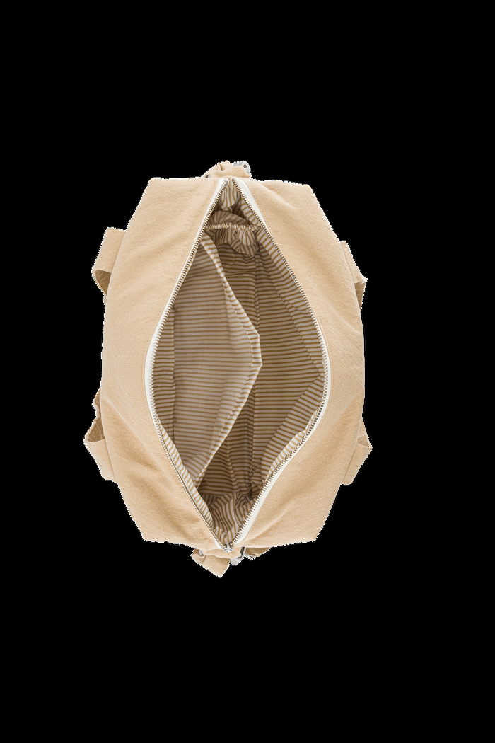 Rive Droite Mini Darcy L'anti-sac à Langer Coton Recyclé Beige