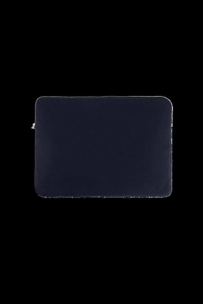 Rive Droite Vivienne La Housse D'ordinateur 13'' Coton Recyclé Bleu Marine