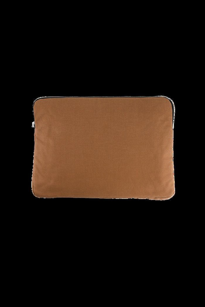 Rive Droite Vivienne La Housse D'ordinateur 13'' Coton Recyclé Camel