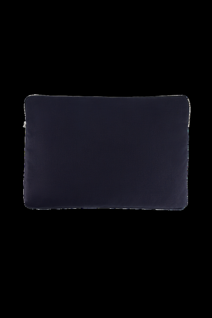 Rive Droite Vivienne La Housse D'ordinateur 15'' Coton Recyclé Bleu Marine
