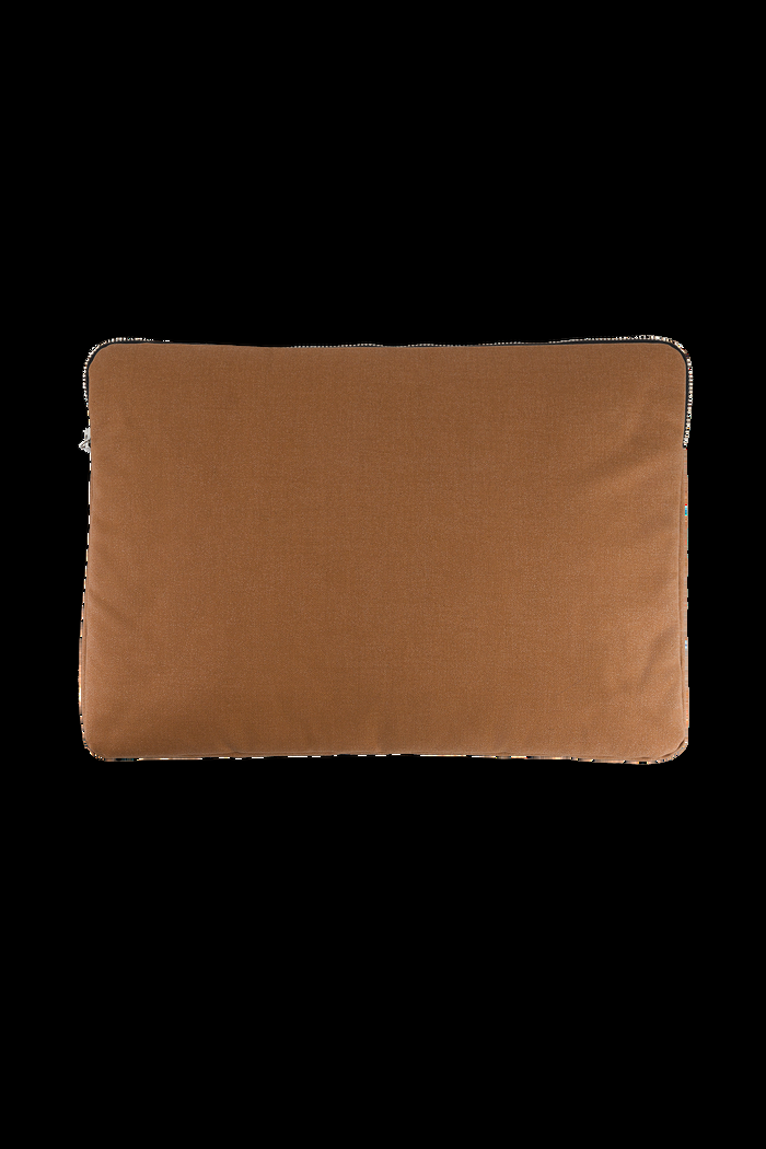 Rive Droite Vivienne La Housse D'ordinateur 15'' Coton Recyclé Camel