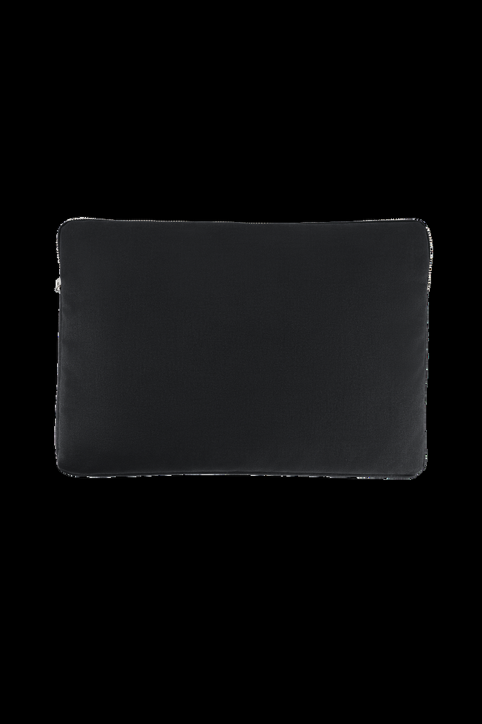 Rive Droite Vivienne La Housse D'ordinateur 15'' Coton Recyclé Noir
