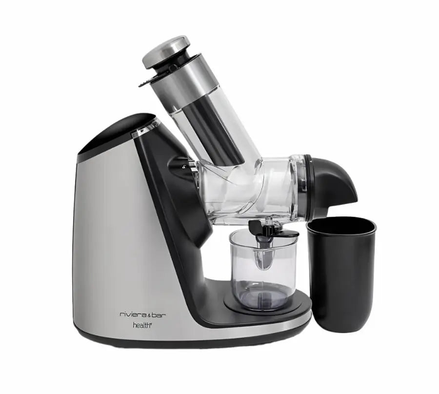 riviera & bar Extracteur de jus horizontal vis céramique