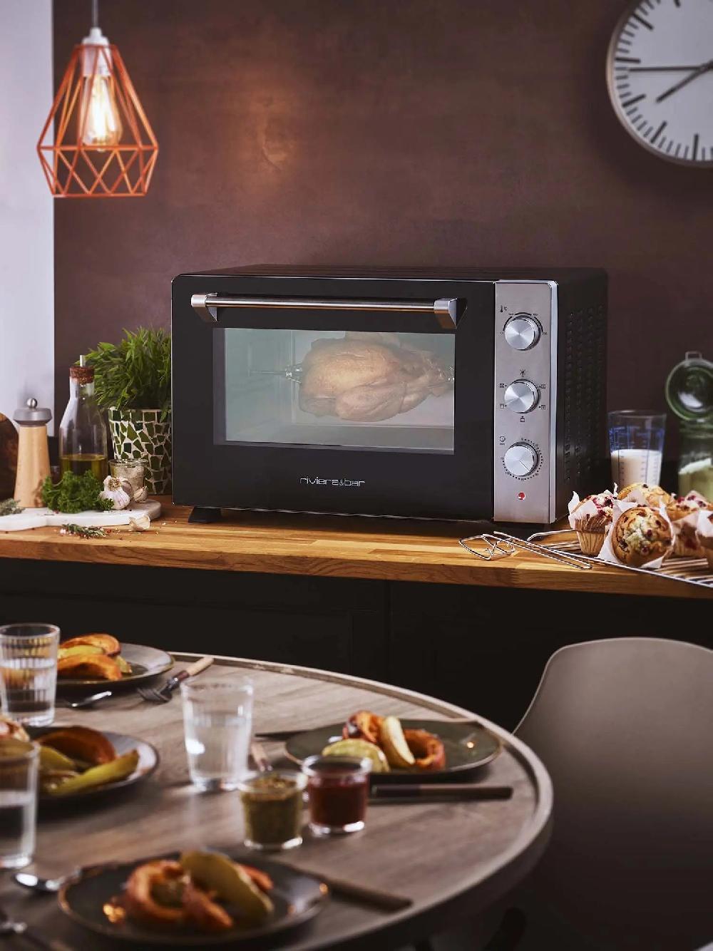 Riviera & Bar Four Posable à parois Tempérées QFR 460