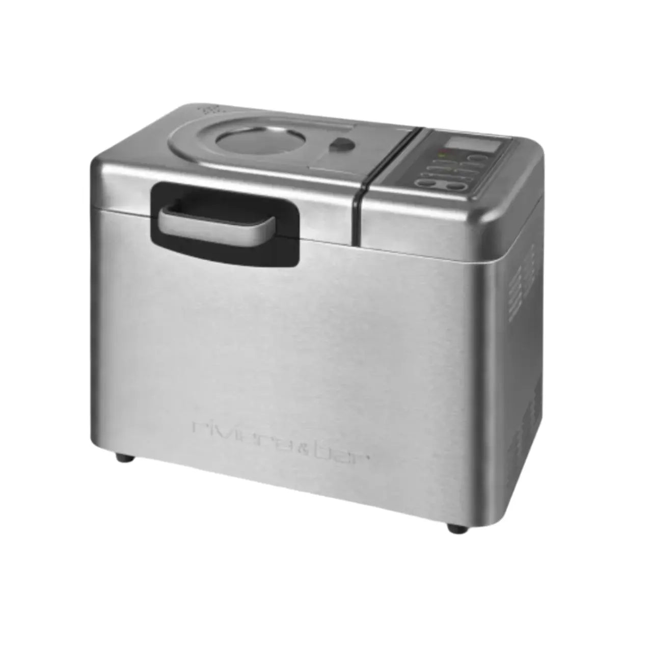 riviera & bar Machine à  pain inox Sans gluten & Co - QMP 660