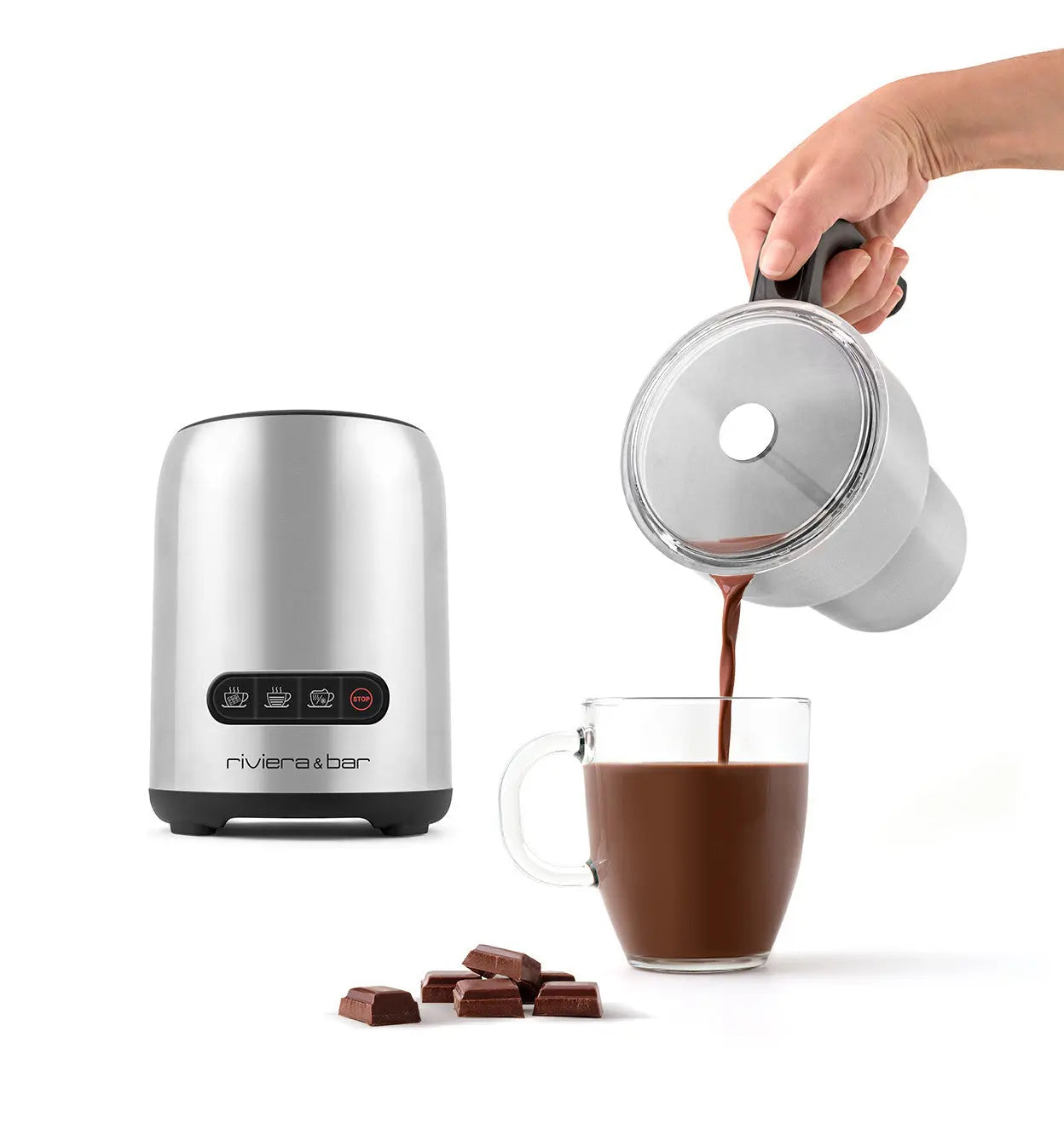 Riviera & Bar Chocolatière & Emulsionneur BCL 540