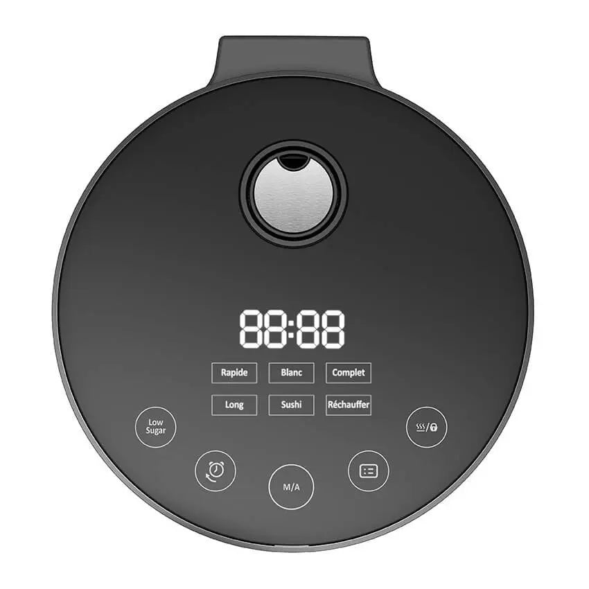 Riviera & Bar Cuiseur à Riz Low Sugar