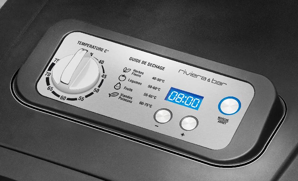 Riviera & Bar Déshydrateur Alimentaire