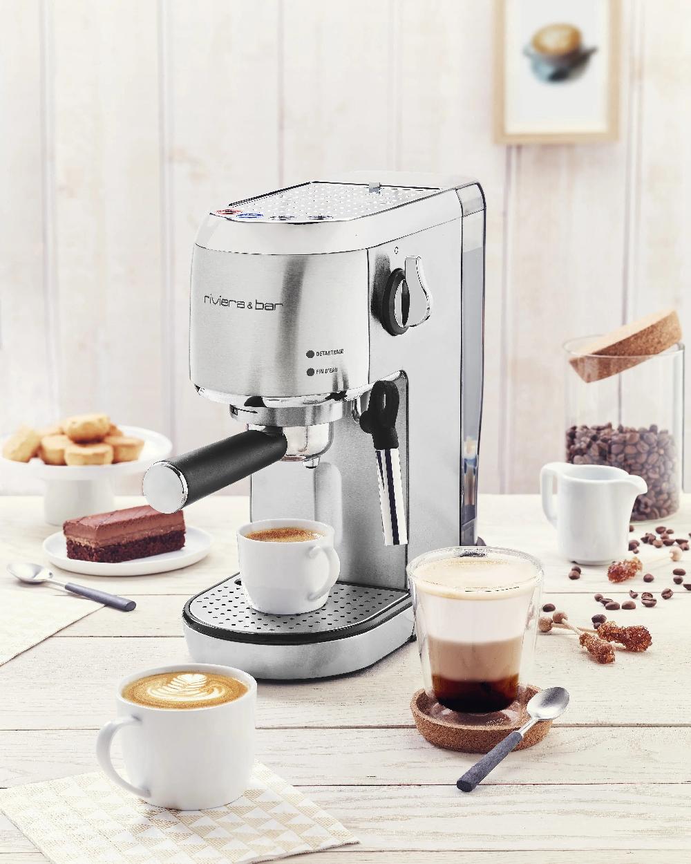 Riviera & Bar Expresso Compact Automatique