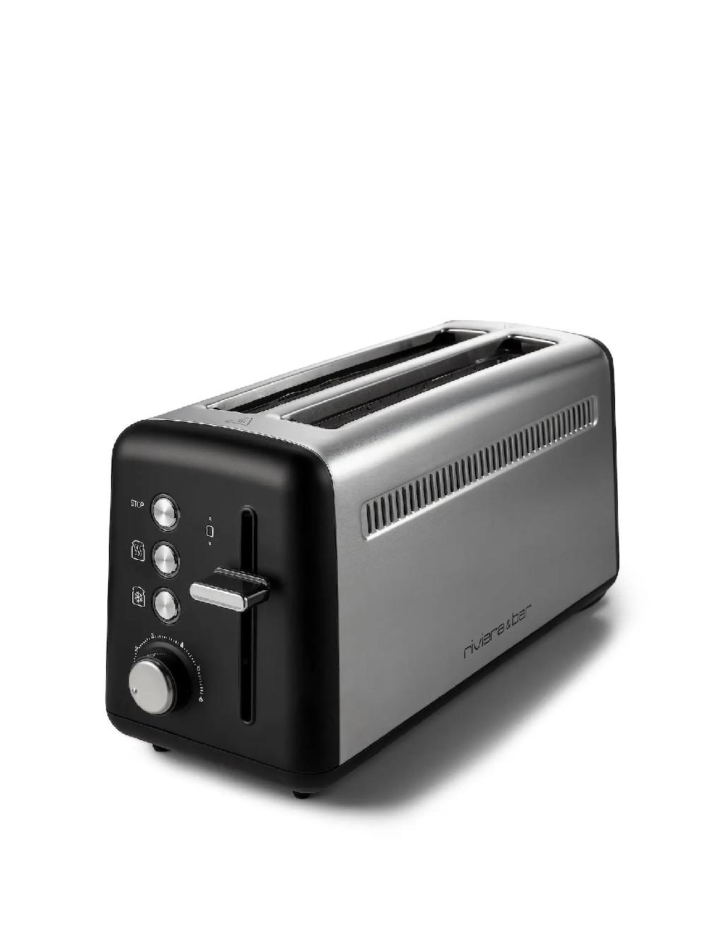 riviera & bar Grille-pain QGP359