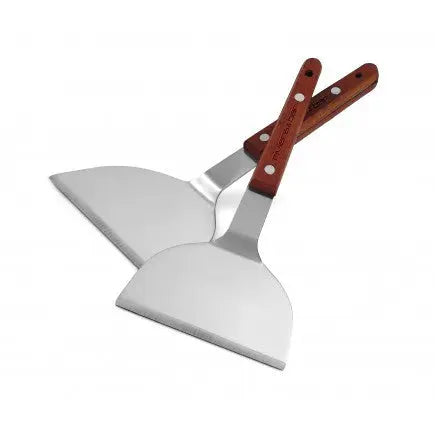 riviera & bar Kit de 2 raclettes inox