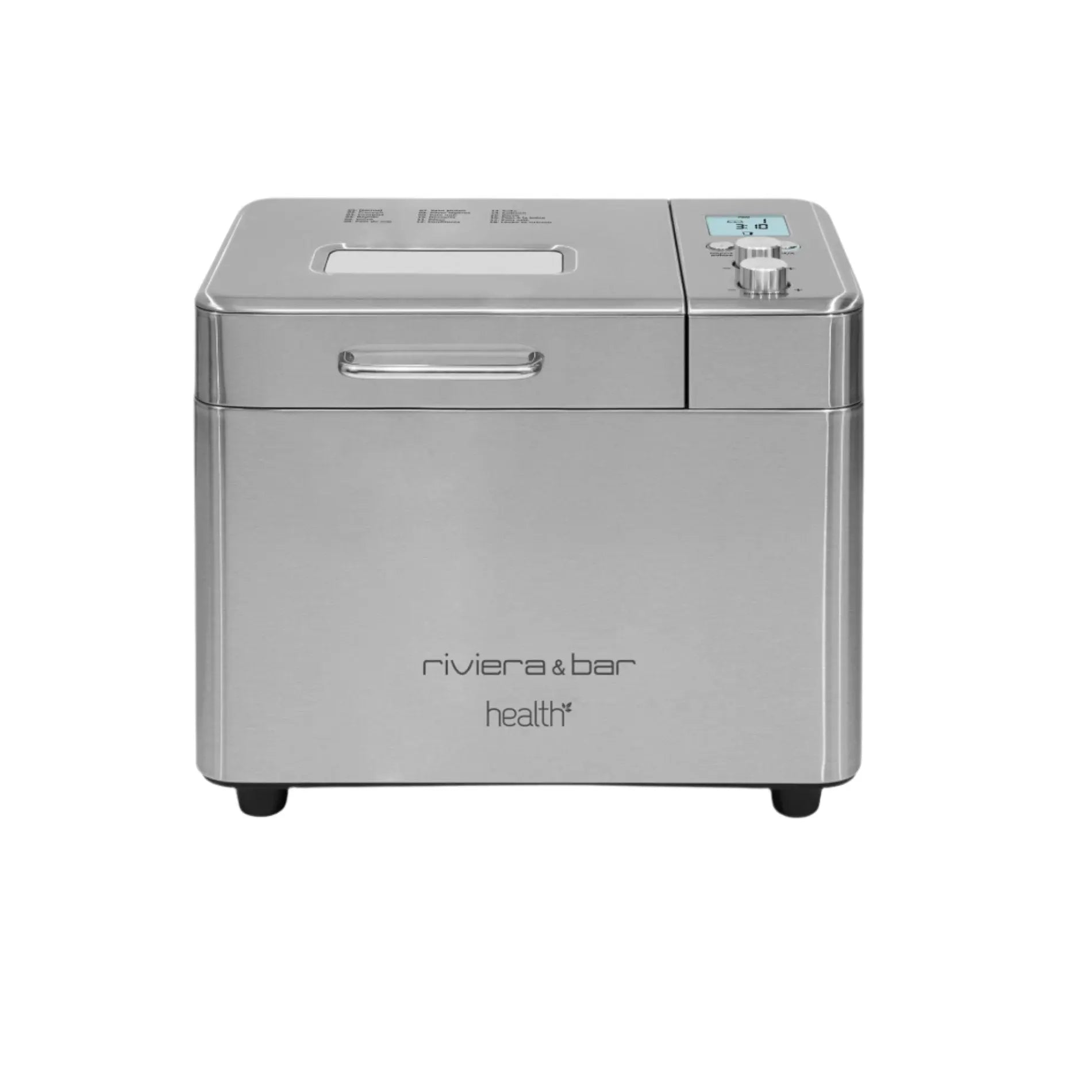 riviera & bar Machine à Pain Inox QMP 440