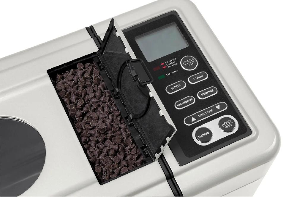 Riviera & Bar Machine à  Pain Sans Gluten & Co MP 579A