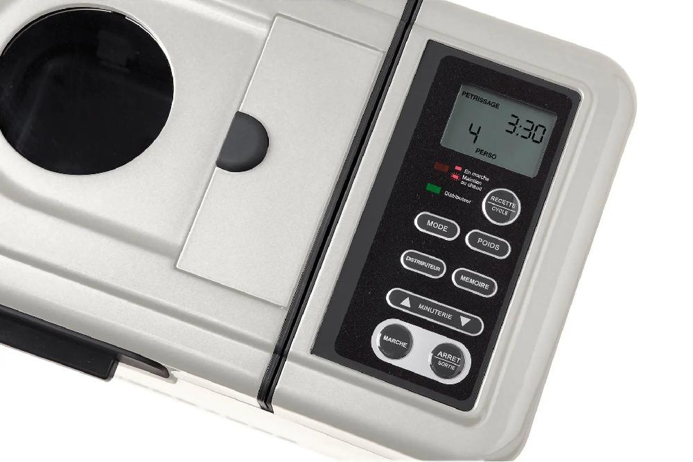 Riviera & Bar Machine à  Pain Sans Gluten & Co MP 579A