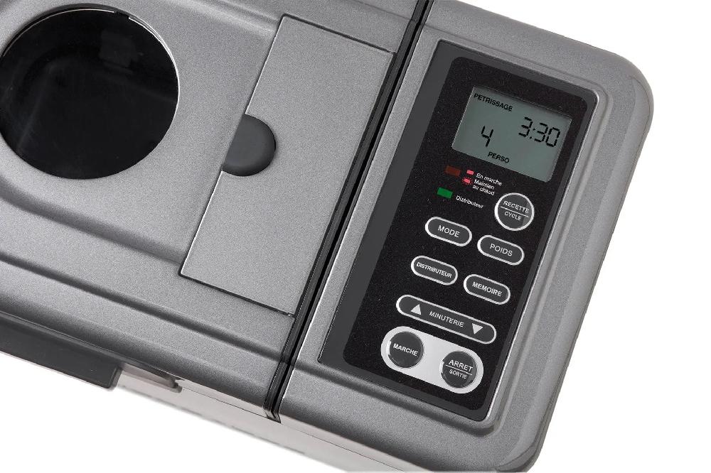 Riviera & Bar Machine à Pain Sans Gluten MP 570A